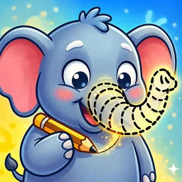 Biểu tượng One Draw: Brain Puzzle Game
